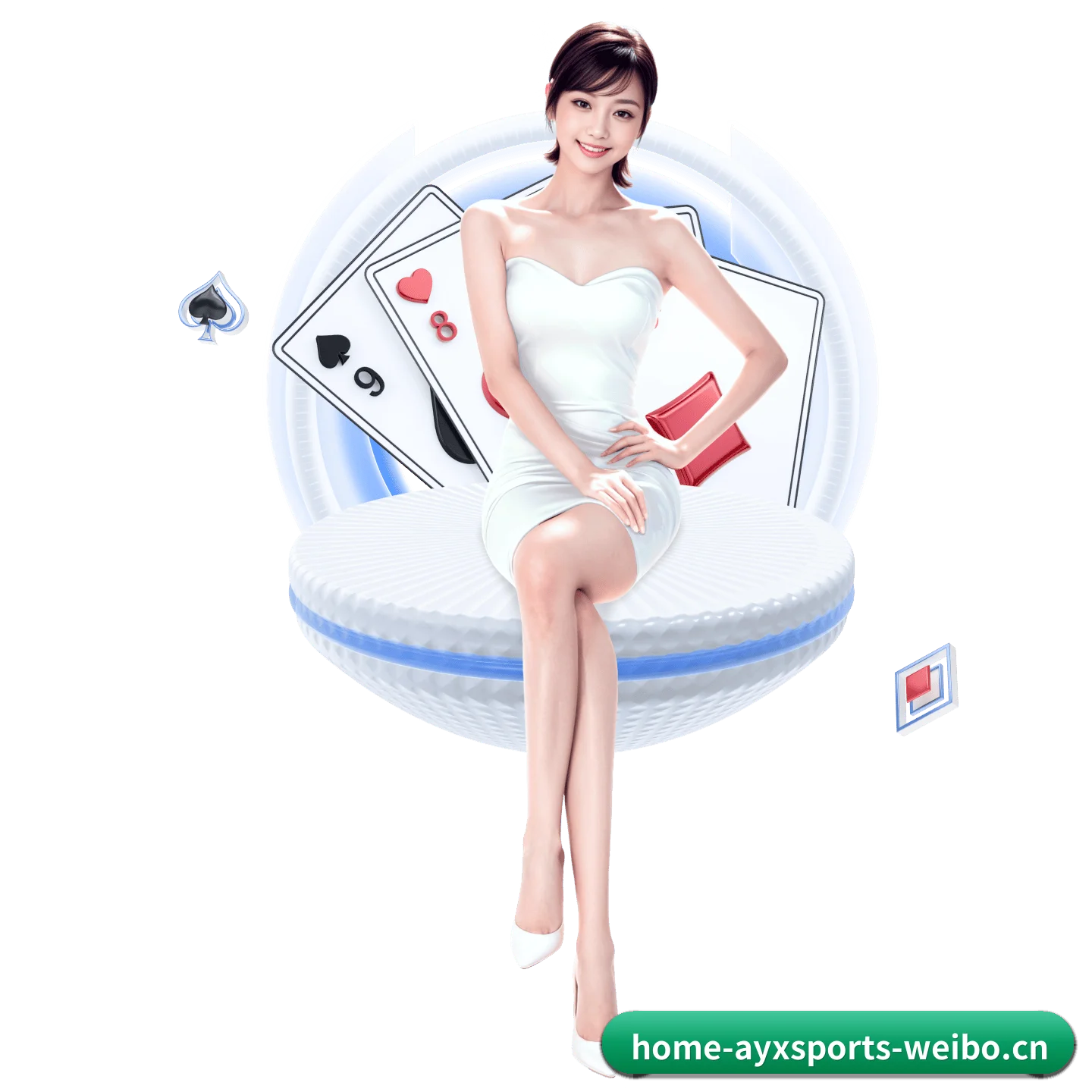 爱游戏体育 APP 界面 - aiyouxi